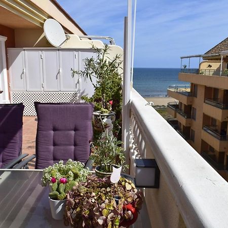 Ferienwohnung Anacasa Vistamar Denia Centro At2156 Exterior foto