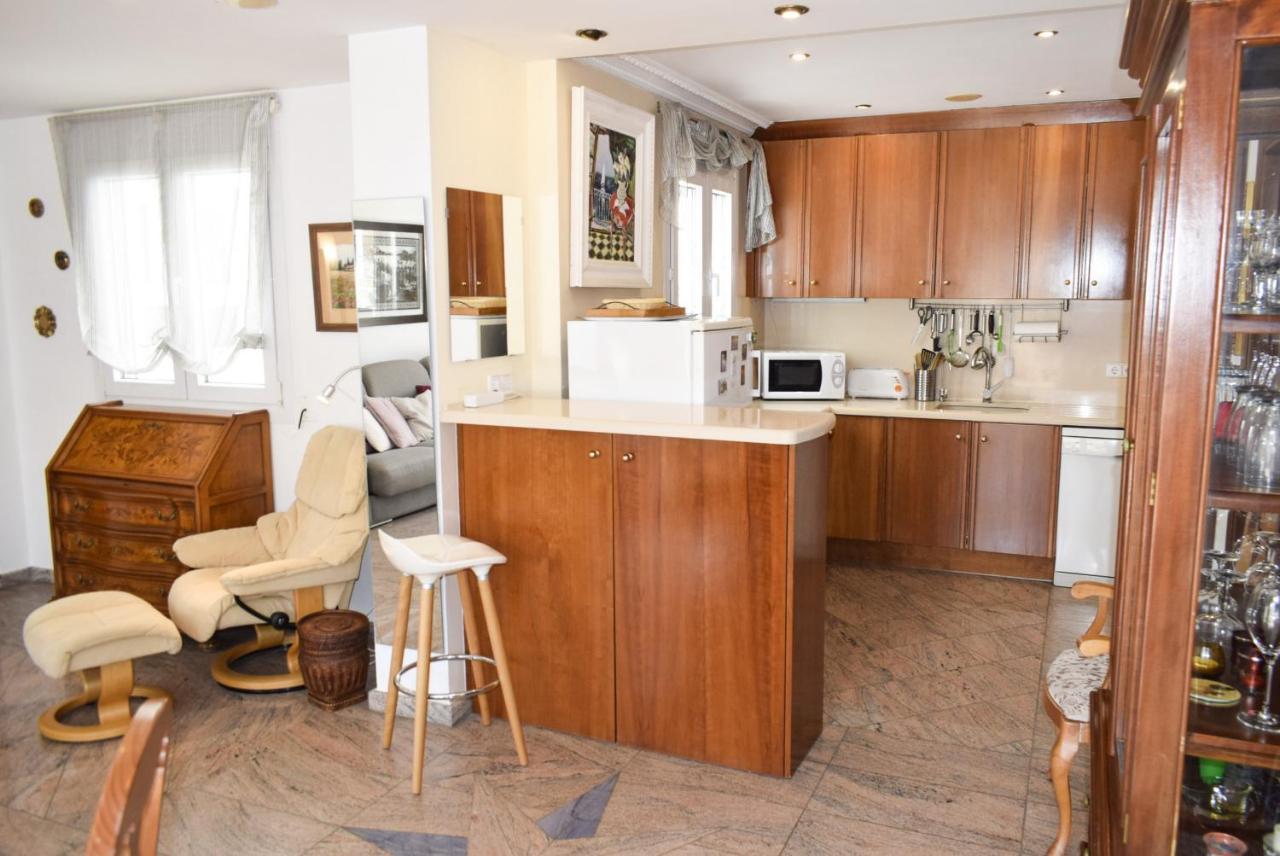 Ferienwohnung Anacasa Vistamar Denia Centro At2156 Exterior foto