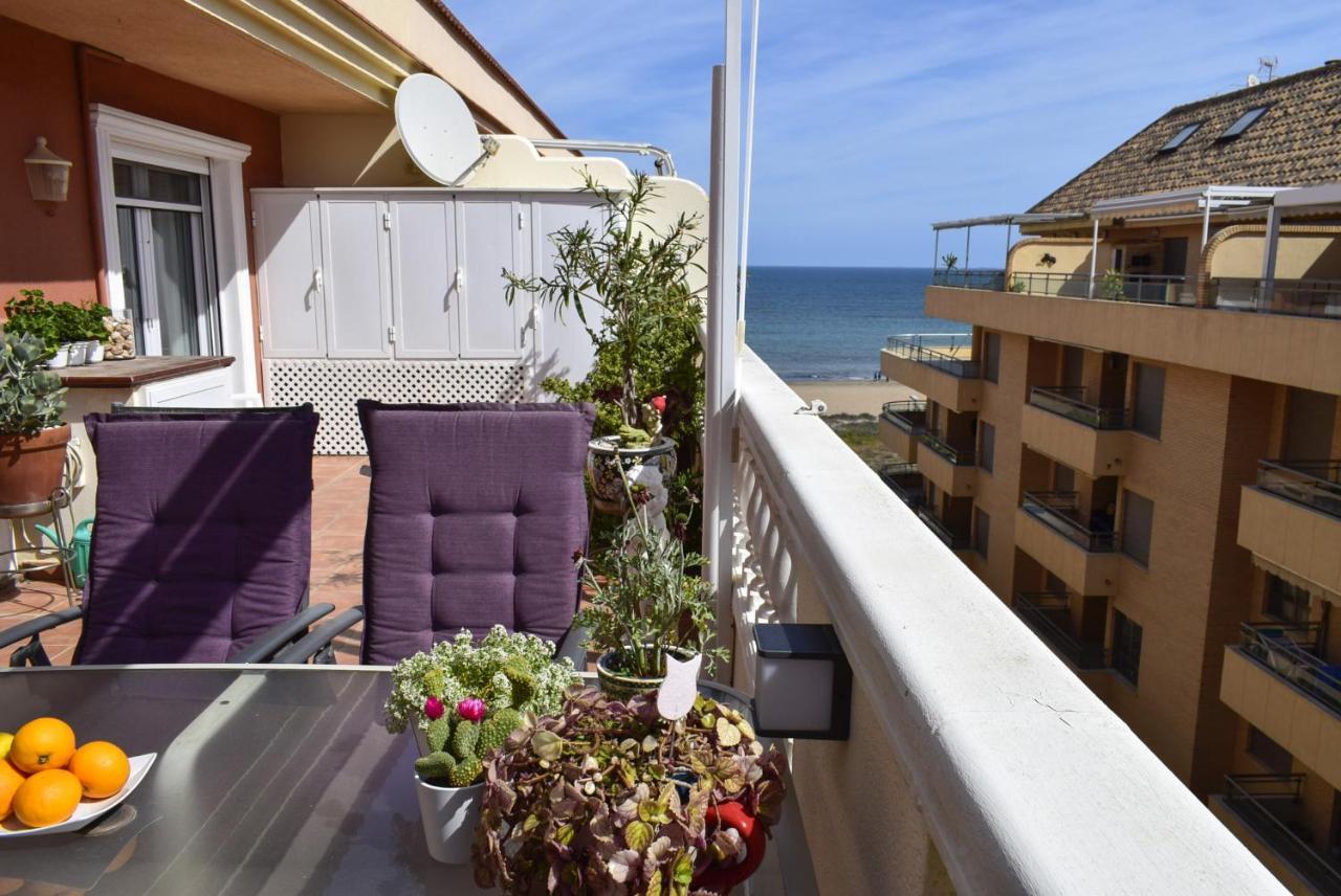 Ferienwohnung Anacasa Vistamar Denia Centro At2156 Exterior foto