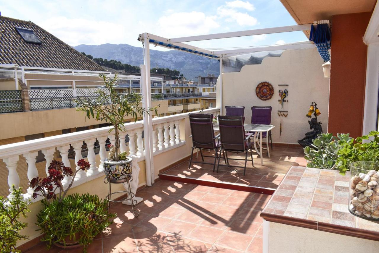 Ferienwohnung Anacasa Vistamar Denia Centro At2156 Exterior foto