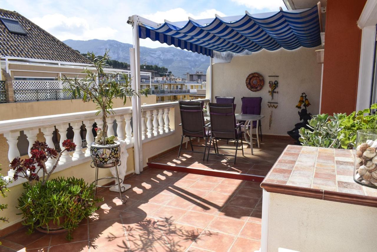 Ferienwohnung Anacasa Vistamar Denia Centro At2156 Exterior foto