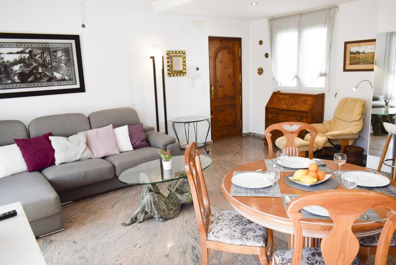 Ferienwohnung Anacasa Vistamar Denia Centro At2156 Exterior foto