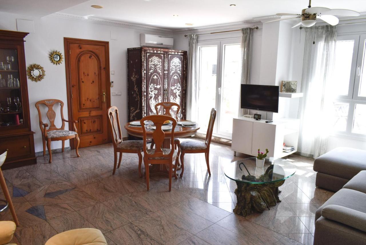 Ferienwohnung Anacasa Vistamar Denia Centro At2156 Exterior foto