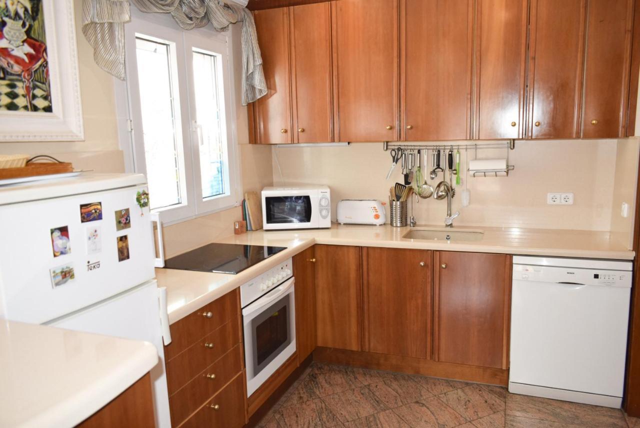 Ferienwohnung Anacasa Vistamar Denia Centro At2156 Exterior foto